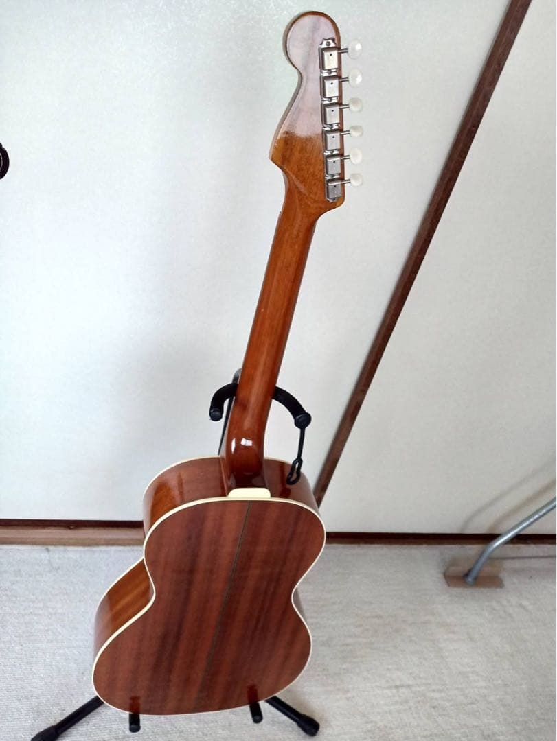 Fender Catalina 花子アコースティックギター(ハードケース付き