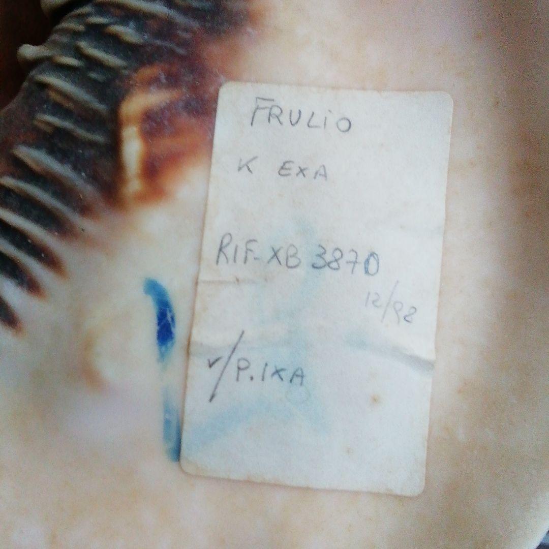 麦ちゃ様 古典的な神話の彫刻貝殻と青銅スタンド