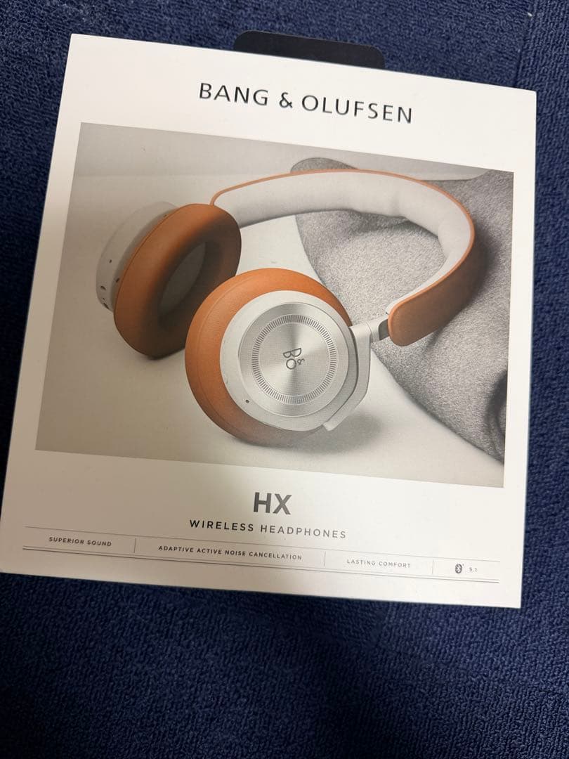 ヘッドホン Bang&olfsen HX Amazon.co.jp: バング・アンド・オルフセン (Bang & Olufsen
