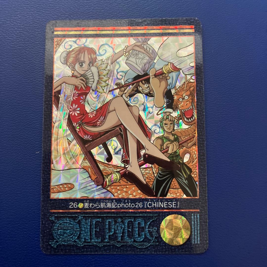 ワンピース　ビジュアルアドベンチャー　ナミ Yahoo!オークション - ワンピース ビジュアルアドベンチャー ナミ 10枚