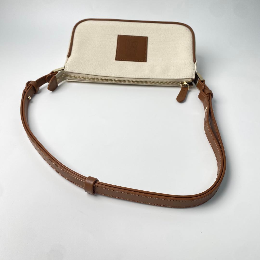 定価12.6万 モラビト MORABITO ブラゾン ショルダーバッグ - メルカリ