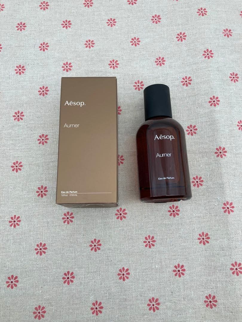新品Aesop Aurner イソップ オルナー50ml - メルカリ