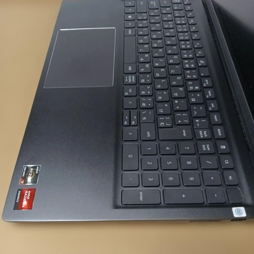ジャンク品 DELL Inspiron 5515 Ryzen7 5700U - メルカリ