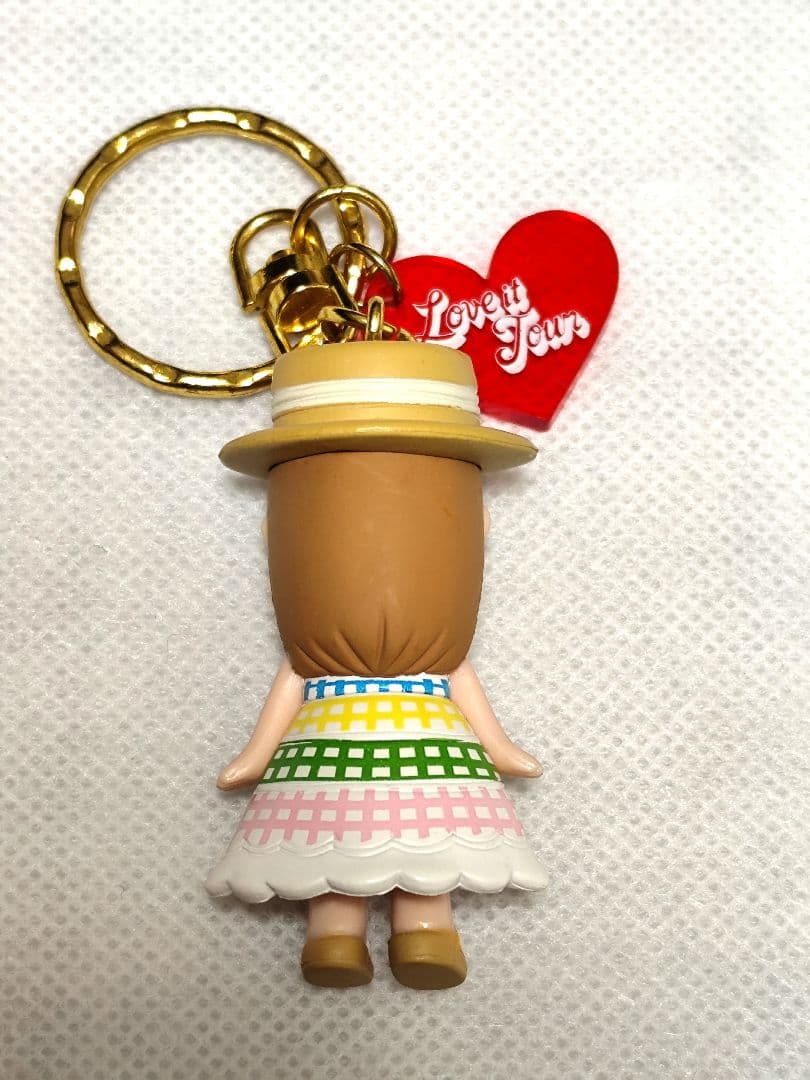 西野カナ 10th Anniversary マスコットキーホルダー 2個セット - メルカリ