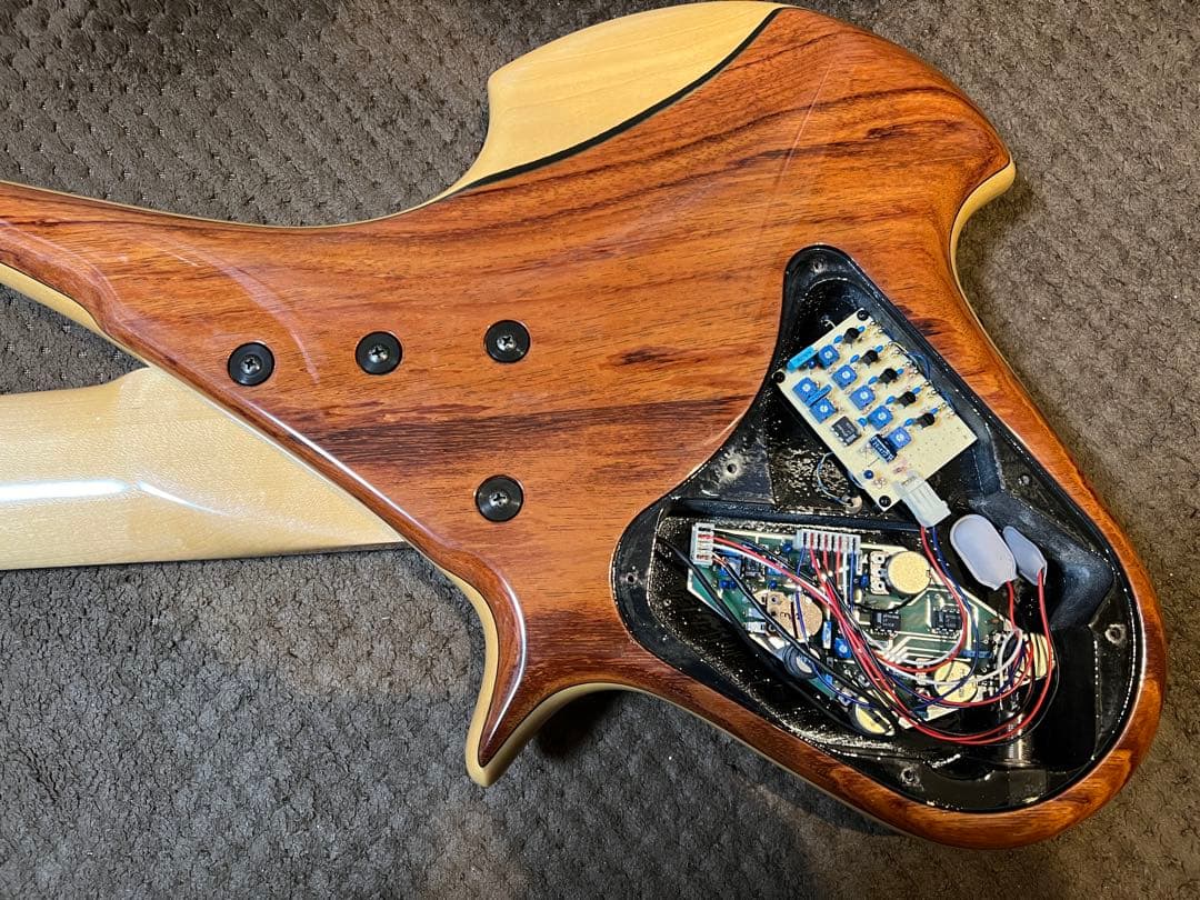 TUNE TS-365 / 5strings model 5弦フレットレスベース - メルカリ