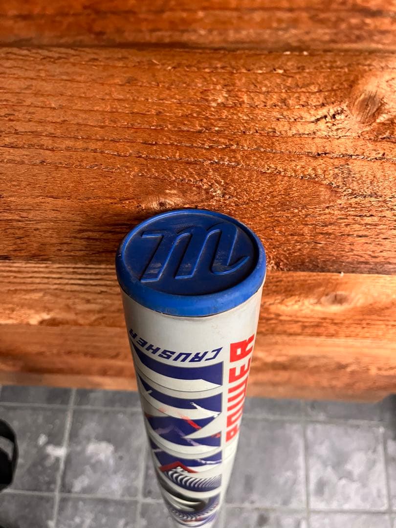 Marucci ワニクラッシャー 青 少年用 80cm 600g