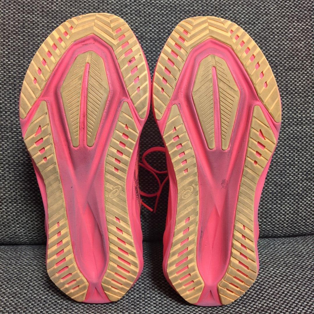 ASICS アシックス NOVABLAST5 ノヴァブラスト5 26.5cm