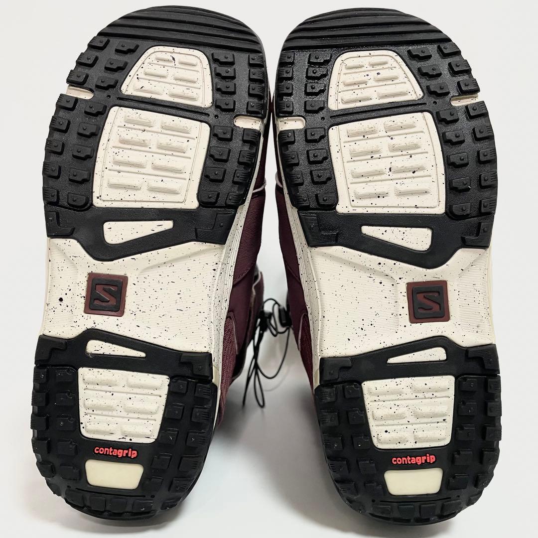 【美品】サロモン　SALOMON DIALOGUE WIDE JP　25.0cm