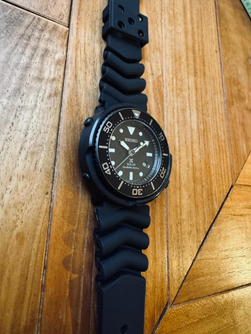 V147-0BM0 SEIKO セイコー プロスペックス ダイバーズ ツナ缶 - メルカリ