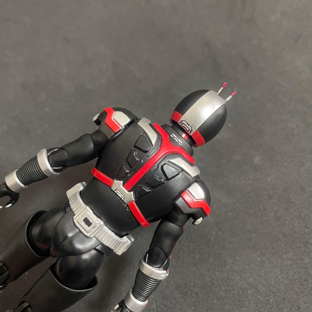 S.H.Figuarts 真骨彫製法 仮面ライダーファイズ 555