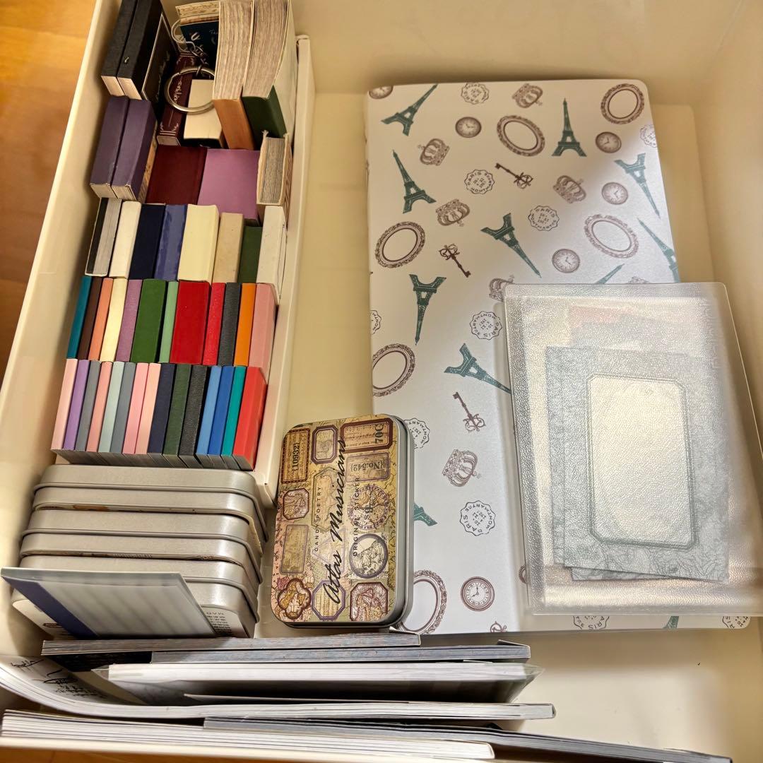 ⑫【1000枚セット+おまけ】 コラージュ素材 おすそ分け まとめ売り