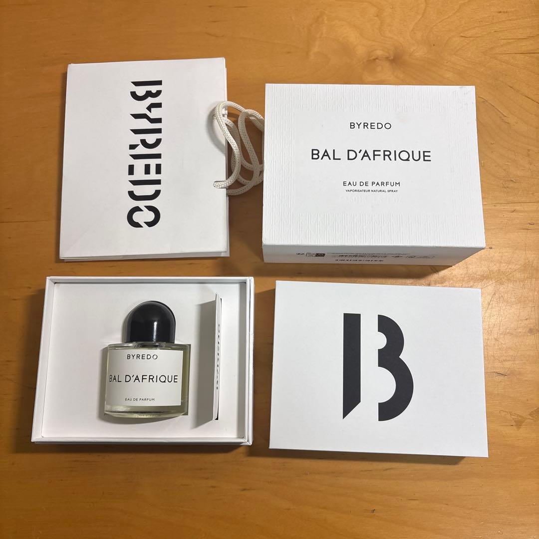 バイレード　バルダフリック　BYREDO BAL D'AFRIQUE 50ml バルダフリック50ml｜BYREDO(バイレード)｜Ron Herman