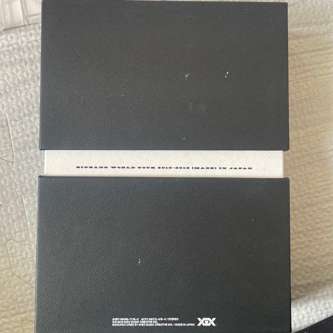 BIGBANG DVD CD まとめ売り - メルカリ