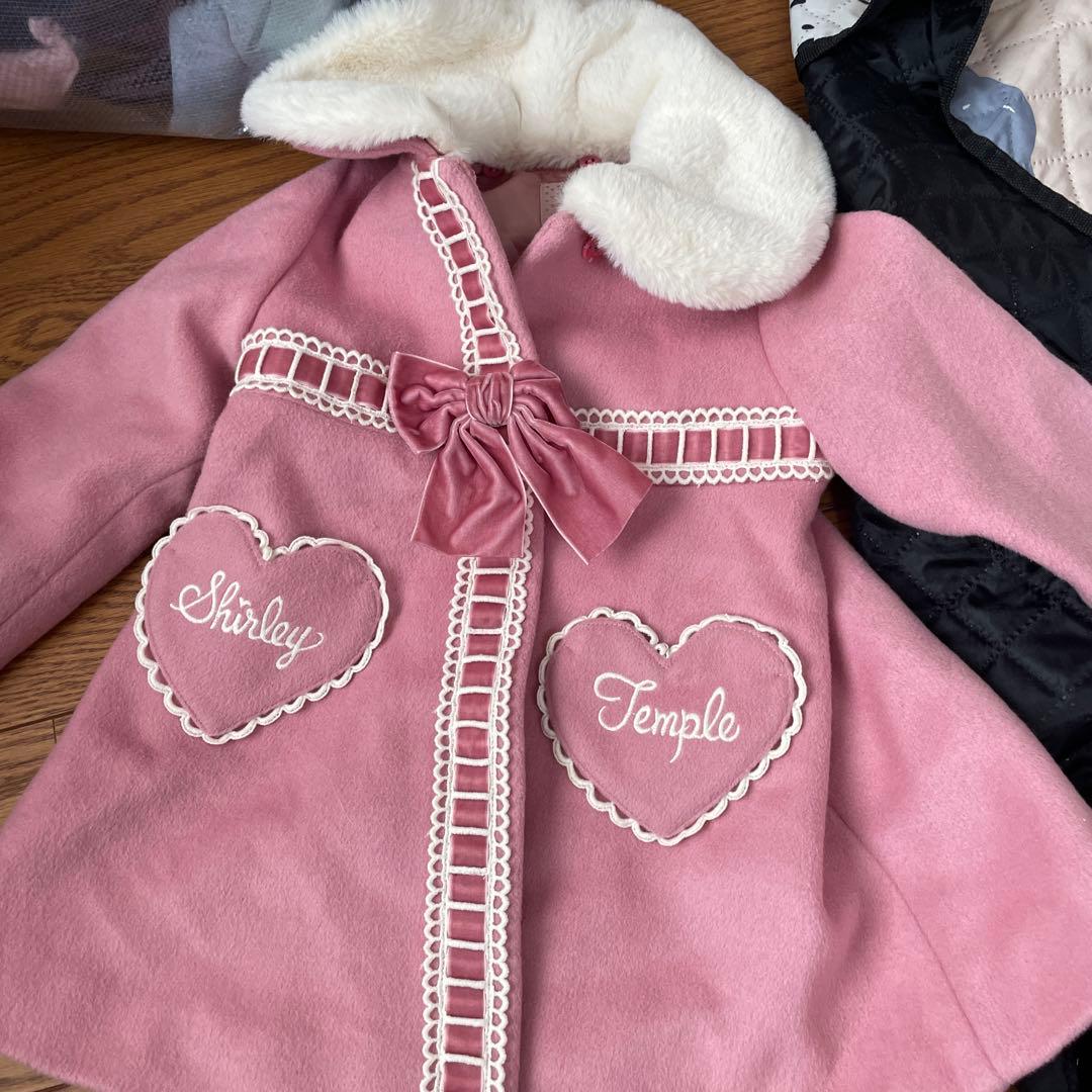※最終値下げ！Shirley Temple ラッピングリボン ウールコート ♡2021.10.22発売♡New Arrival News♡ | BLOG :: Shirley Temple