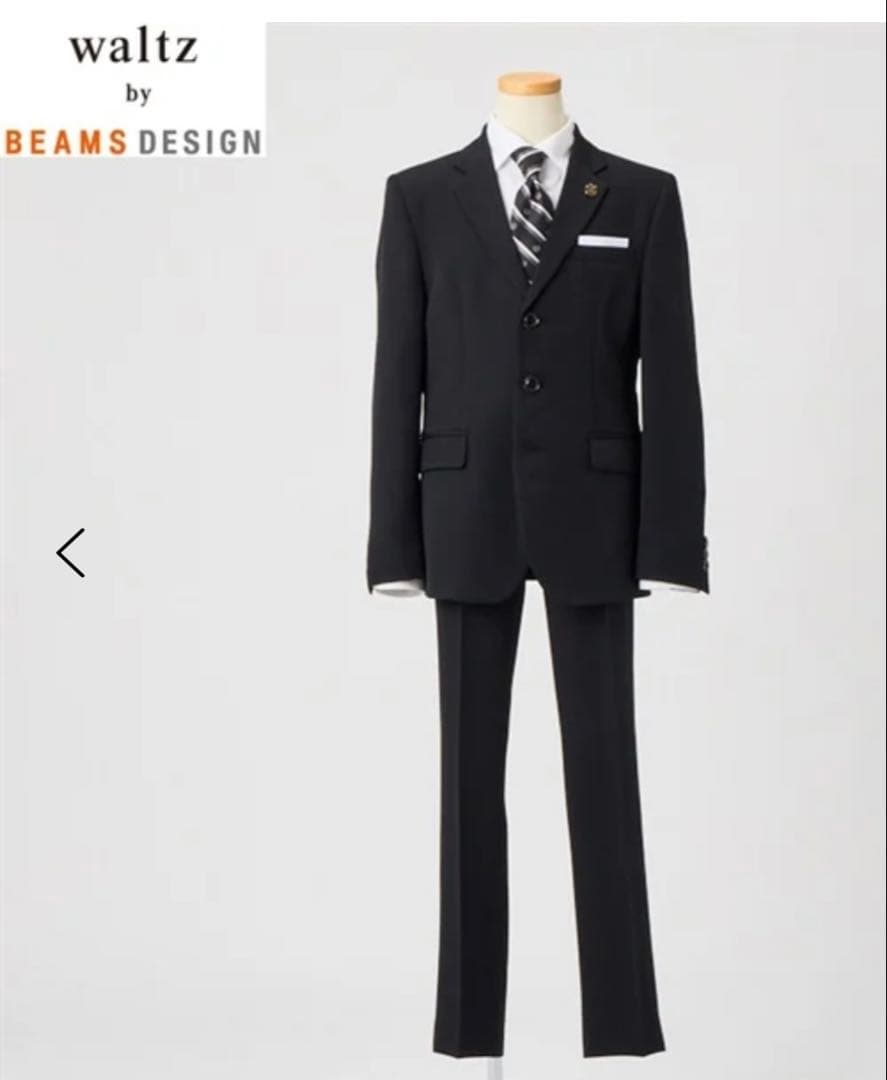 waltz by BEAMS DESIGN 男の子 フォーマル スーツ 160 - メルカリ