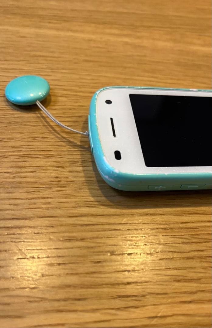 キッズフォン2 ミント ソフトバンク - メルカリ