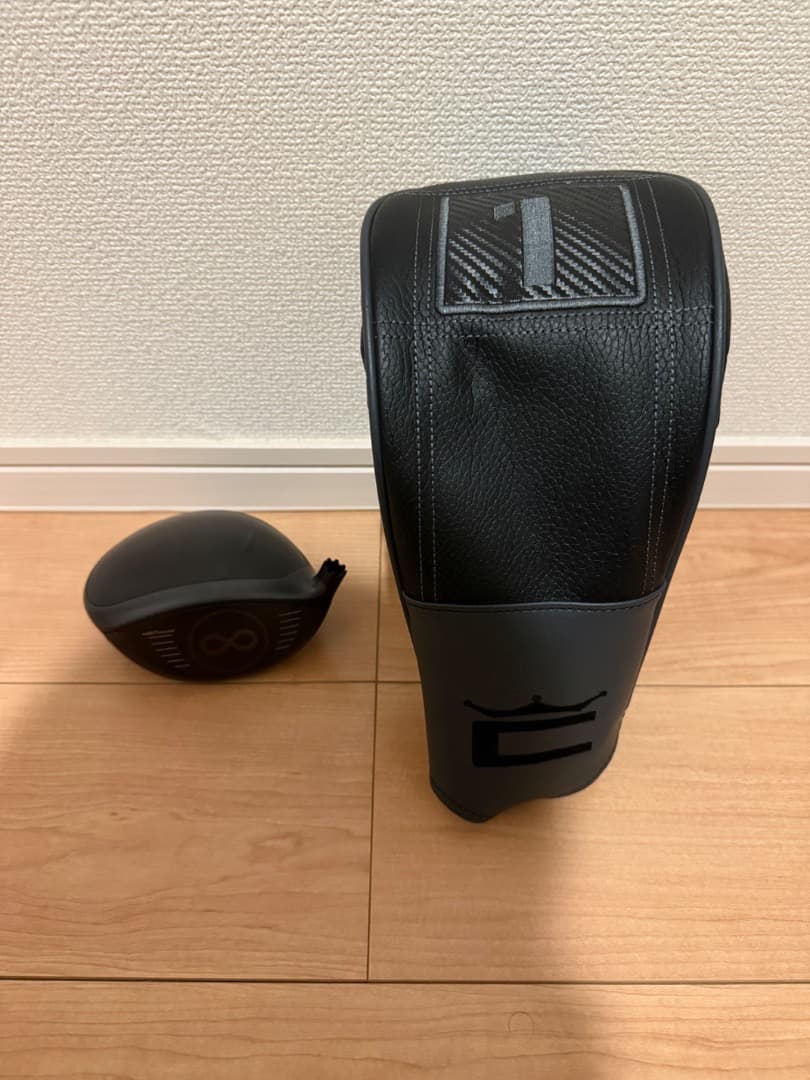 【良品】コブラltdx LS 1W 10.5° ブラックリミテッド　ヘッドのみ コブラ LTDX 10 5° ブラックリミテッドエディション ラウンド未使用