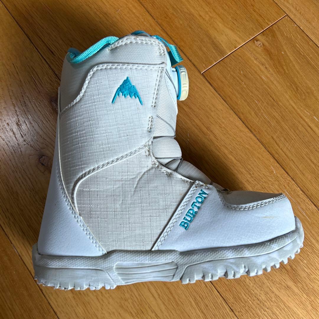 Burton 子ども用スノーボードブーツ 21cm - メルカリ