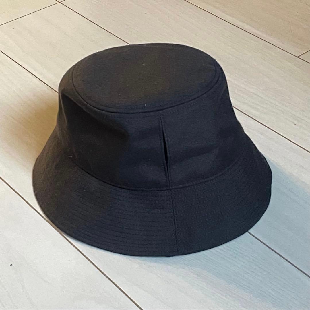 サンバリア 100 バケットハット ブラック M サイズ - メルカリ