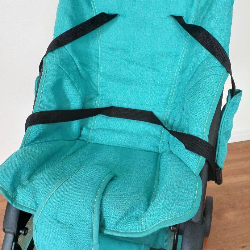 ポキット 折りたたみベビーカー 説明書•収納袋あり 軽量 コンパクト