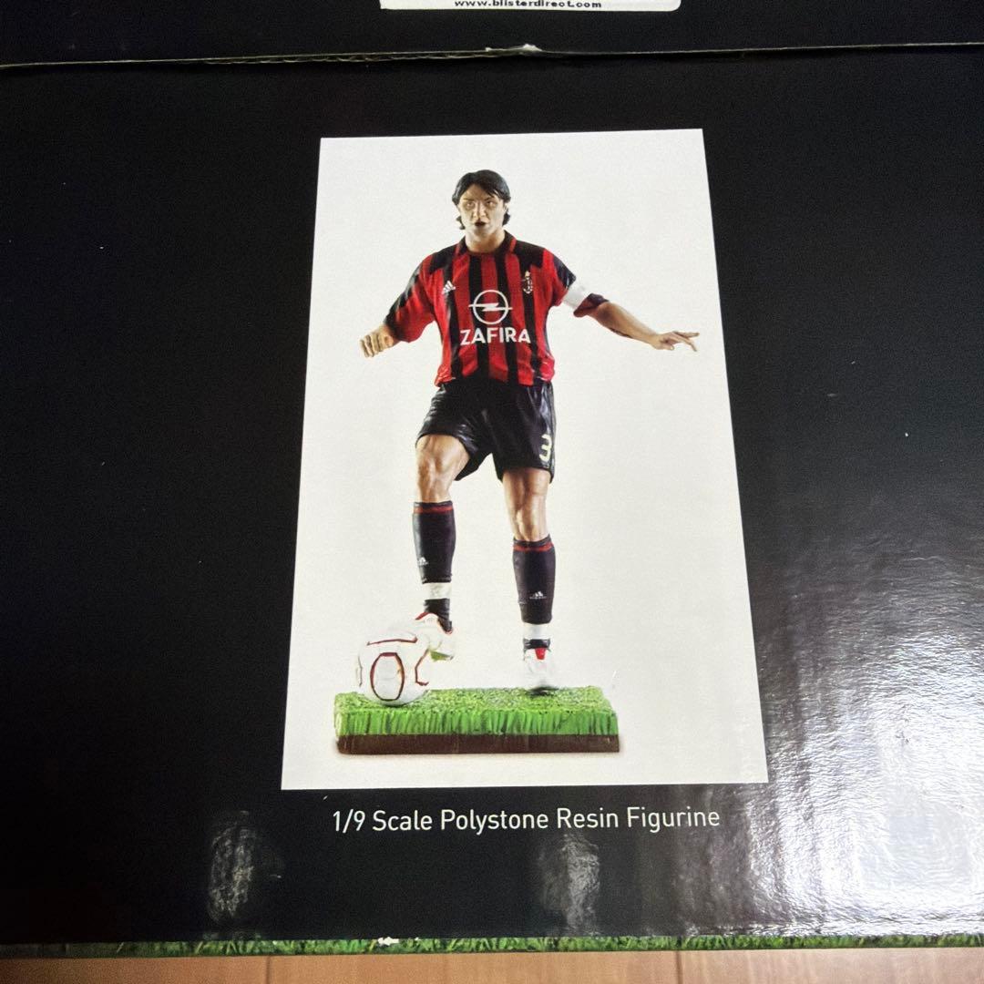 FANATICO パオロ・マルディーニ リミテッドエディション フィギュア