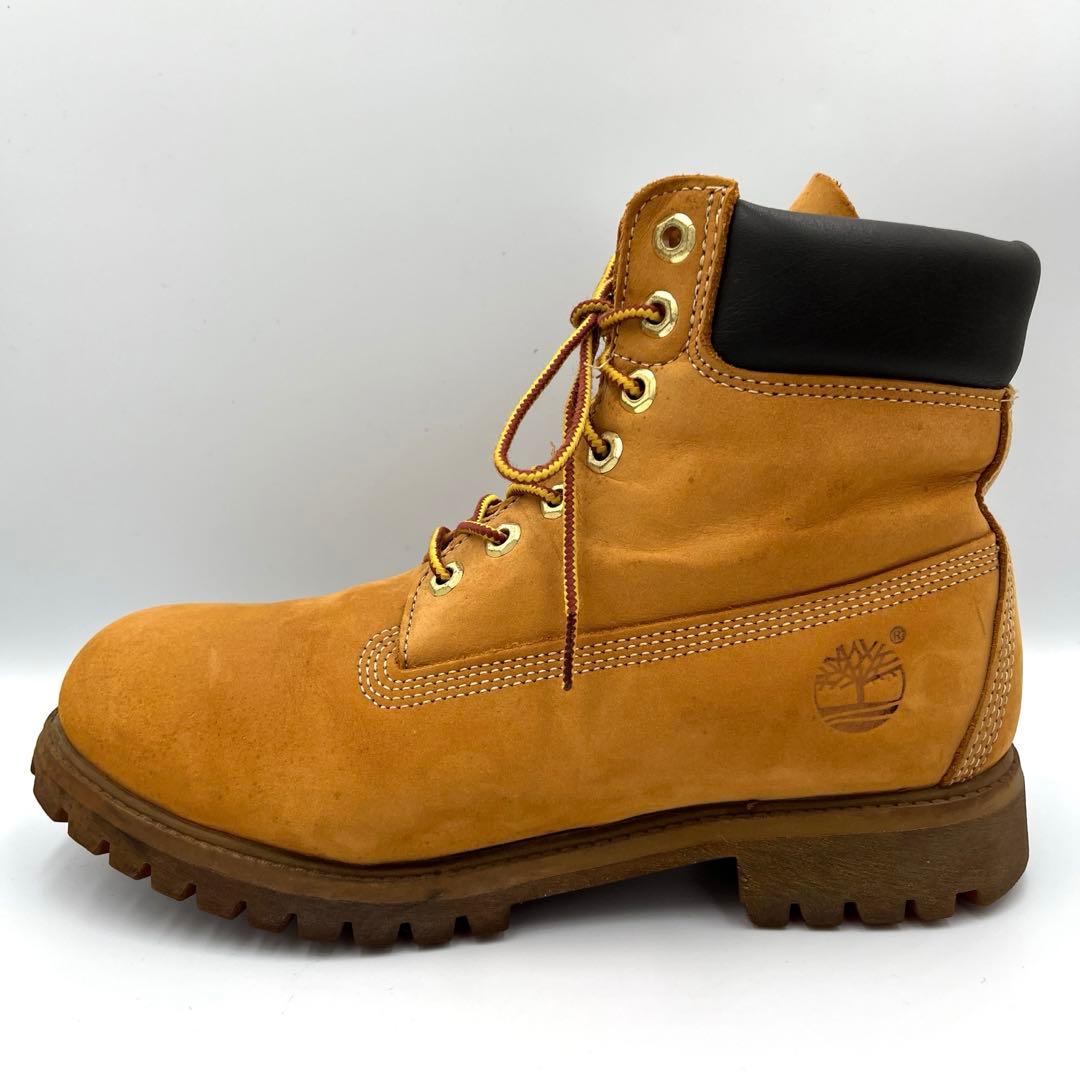 8.5w(10061Timberland ウォータープルーフプレミアム6インチ