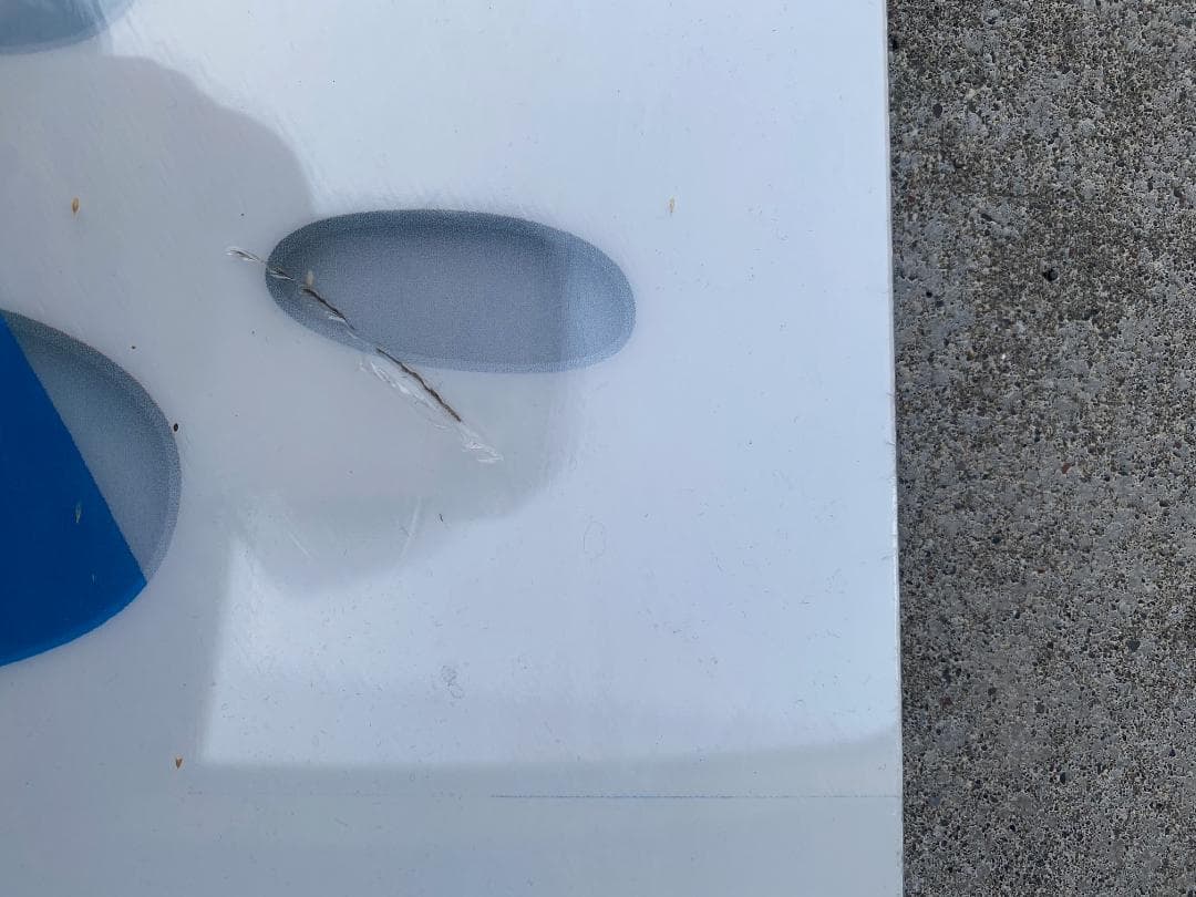 【新品】ギギ・ラフサイン入り　SLASH ATV158