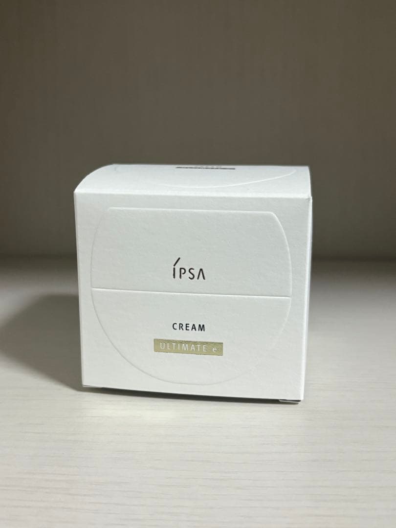 イプサ クリーム アルティメイトe 30g ipsa-cream-ultimate-e-001-