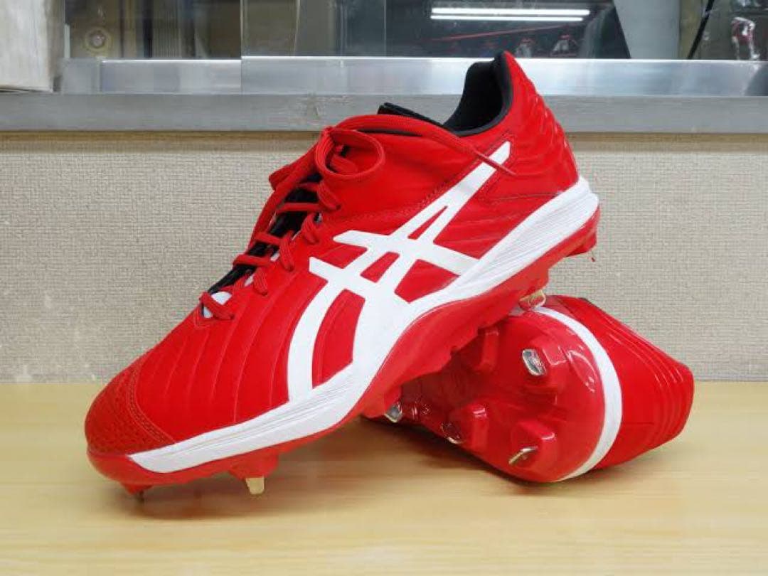 アシックス 大谷翔平 スパイク - メルカリ