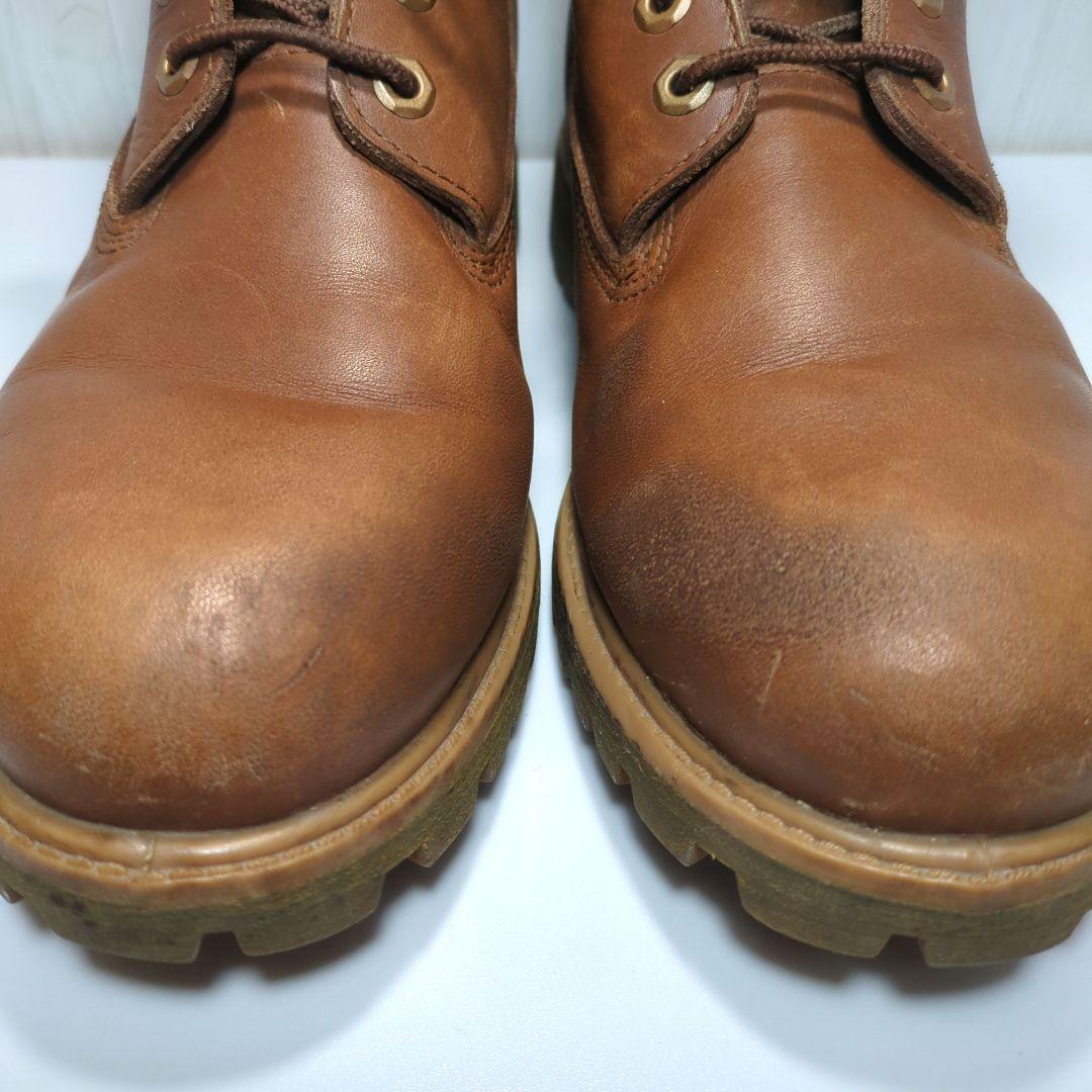 ティンバーランド　6インチ　プレミアムブーツ　ブラウン　9.5W