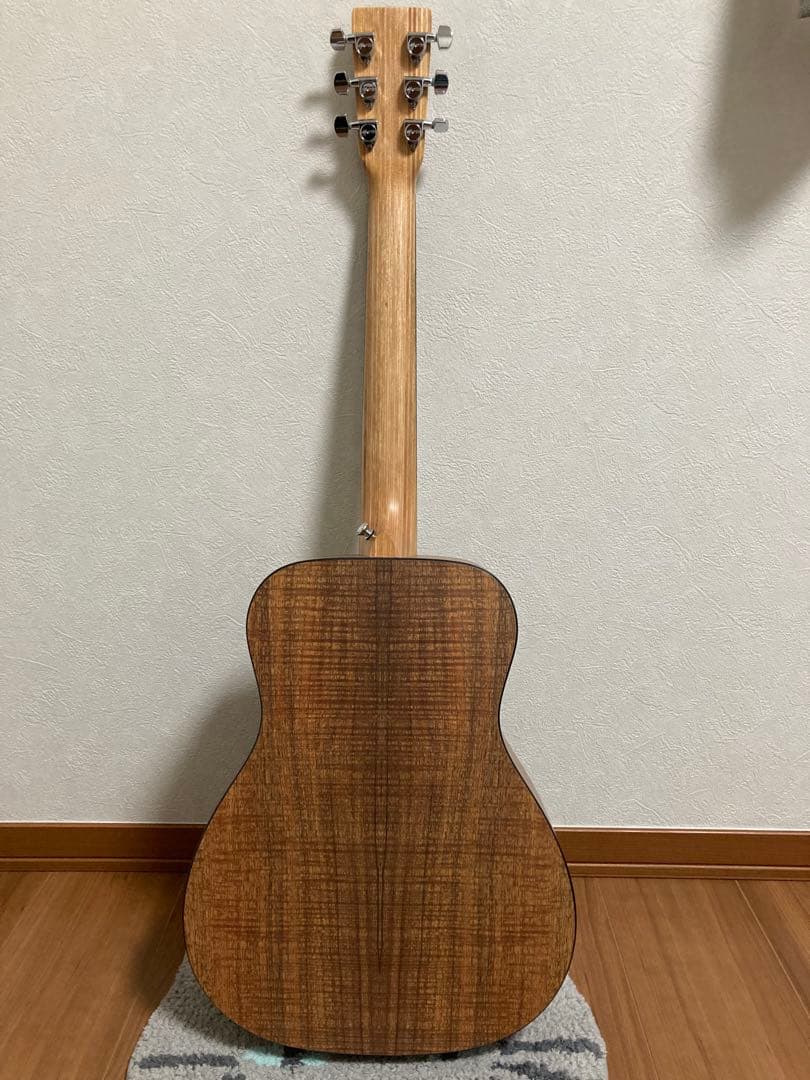 Little Martin LXK2 リトルマーチン ソフトケース付き - メルカリ