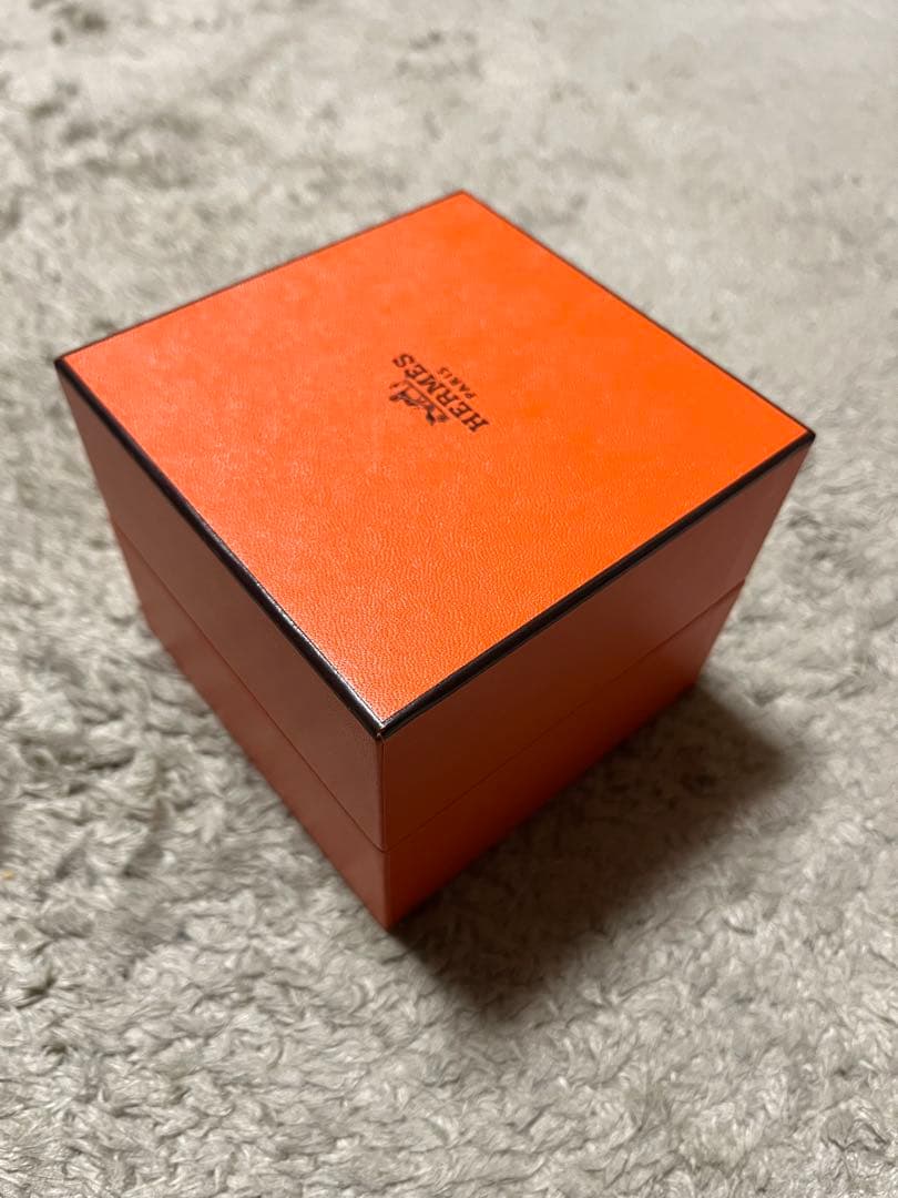 HERMES エルメス シェーヌダンクル ブレスレット 空箱 現行 - メルカリ