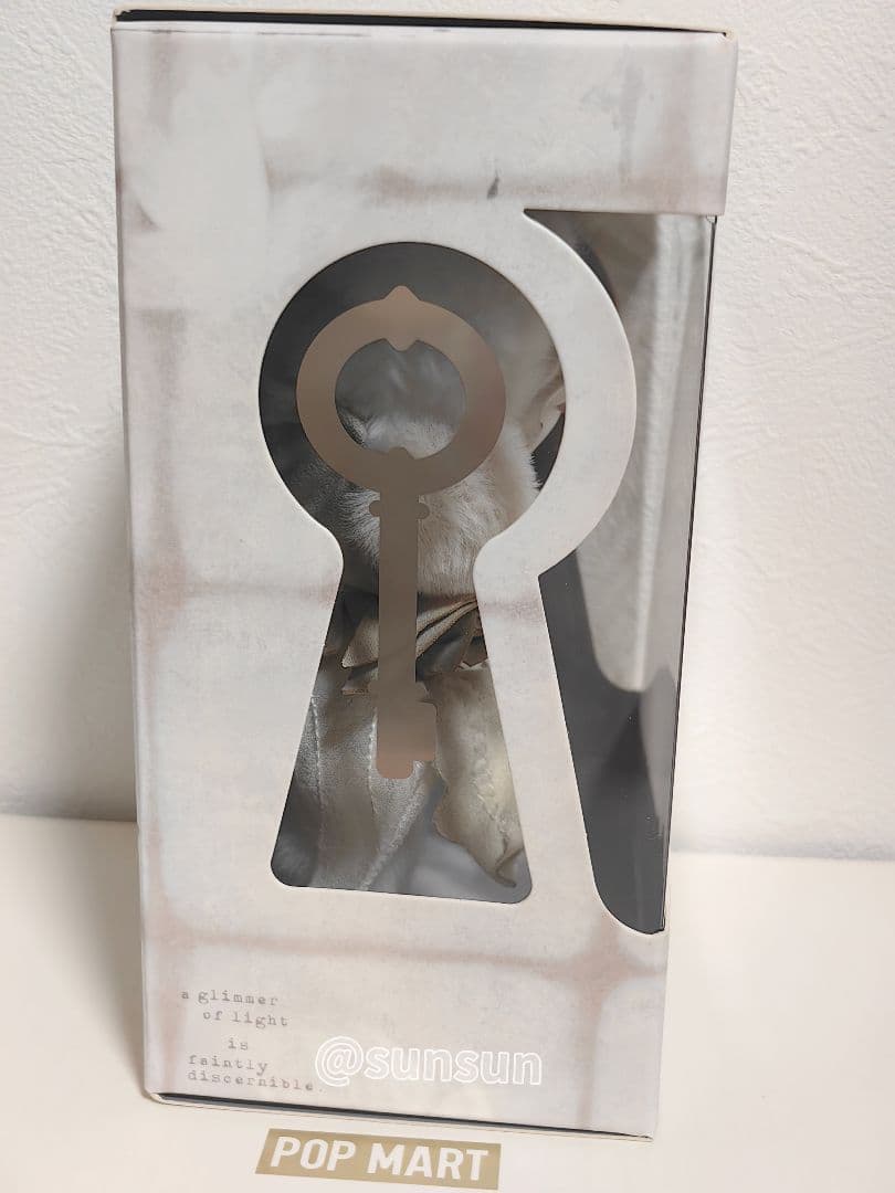 上海限定】SKULLPANDA POP UP限定ぬいぐるみペンダント - メルカリ