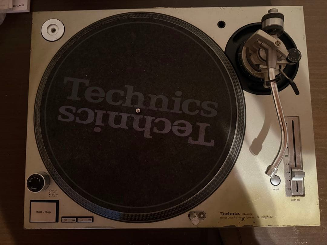 Technics SL-1200 3D 12/6以降順次発送です Amazon.co.jp: TECHNICS テクニクス （TECHNICS） / SL