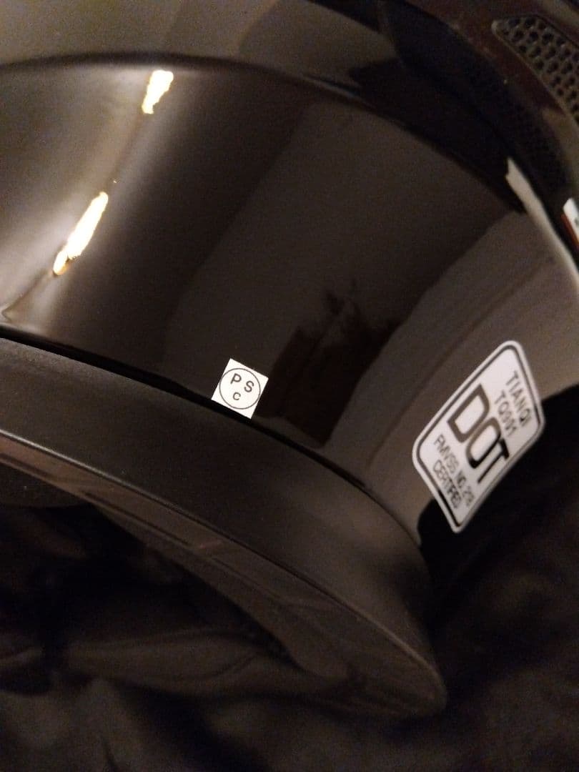 新品】限定デザイン1点物！システムヘルメット☆XL☆工房SSS制作