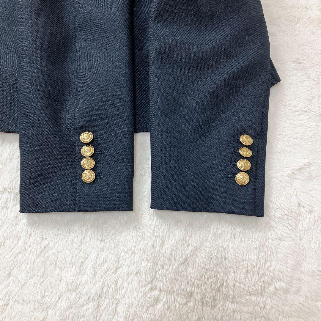 JOURNALSTANDARDrelume 紺ブレ 金ボタン ダブルジャケット - メルカリ