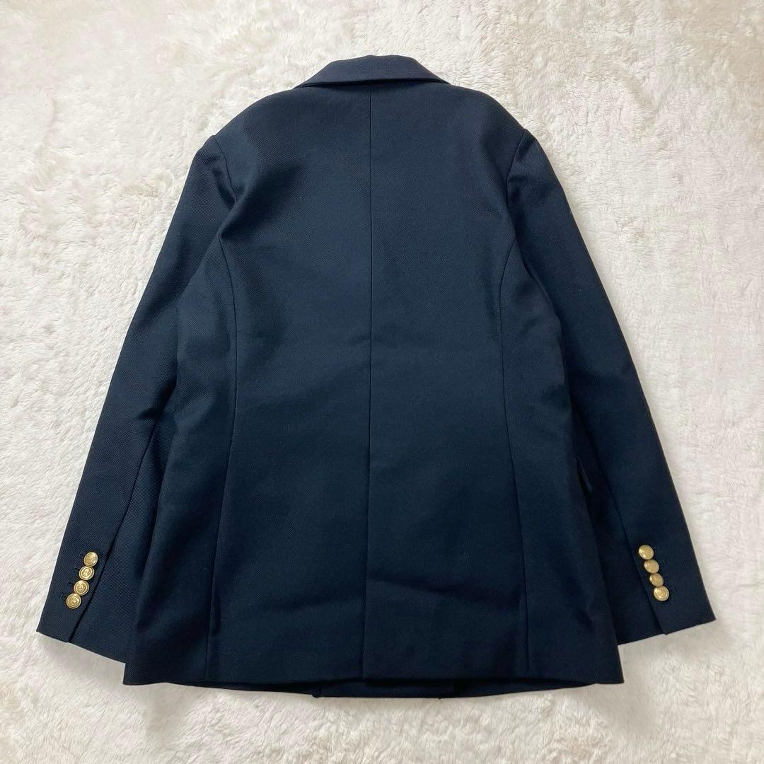 JOURNALSTANDARDrelume 紺ブレ 金ボタン ダブルジャケット - メルカリ