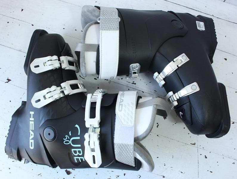 24年 HEAD スキーブーツ レディース CUBE3 60 W 25.0cm