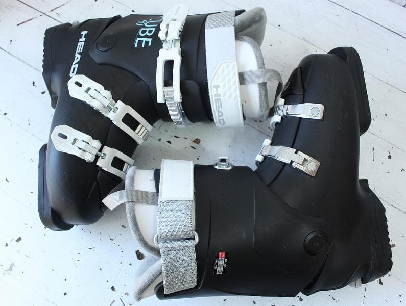 24年 HEAD スキーブーツ レディース CUBE3 60 W 25.0cm