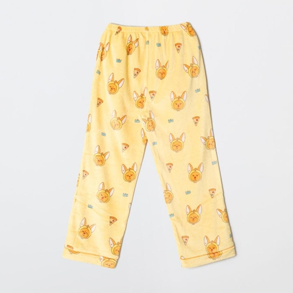 ヨンジュン TXT SPAOコラボトゥバ プルバトゥ パジャマ ファンチュン