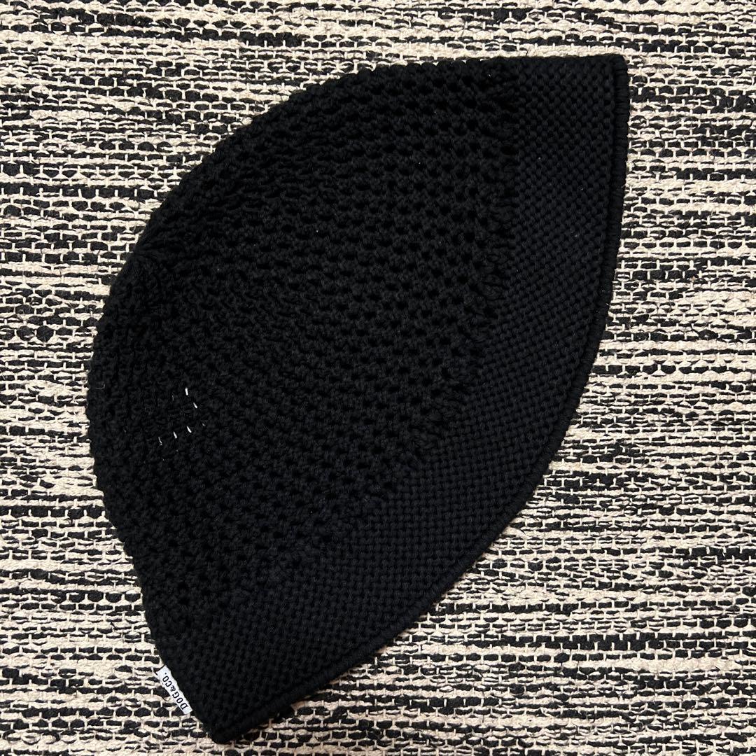 The h.w.dog&co セーラーハット　cotton 100%