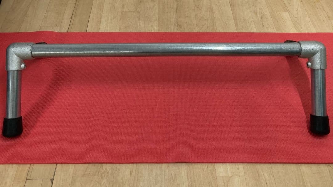 パルクールバー 2本セット トレーニング ハンドメイド サイズオーダー