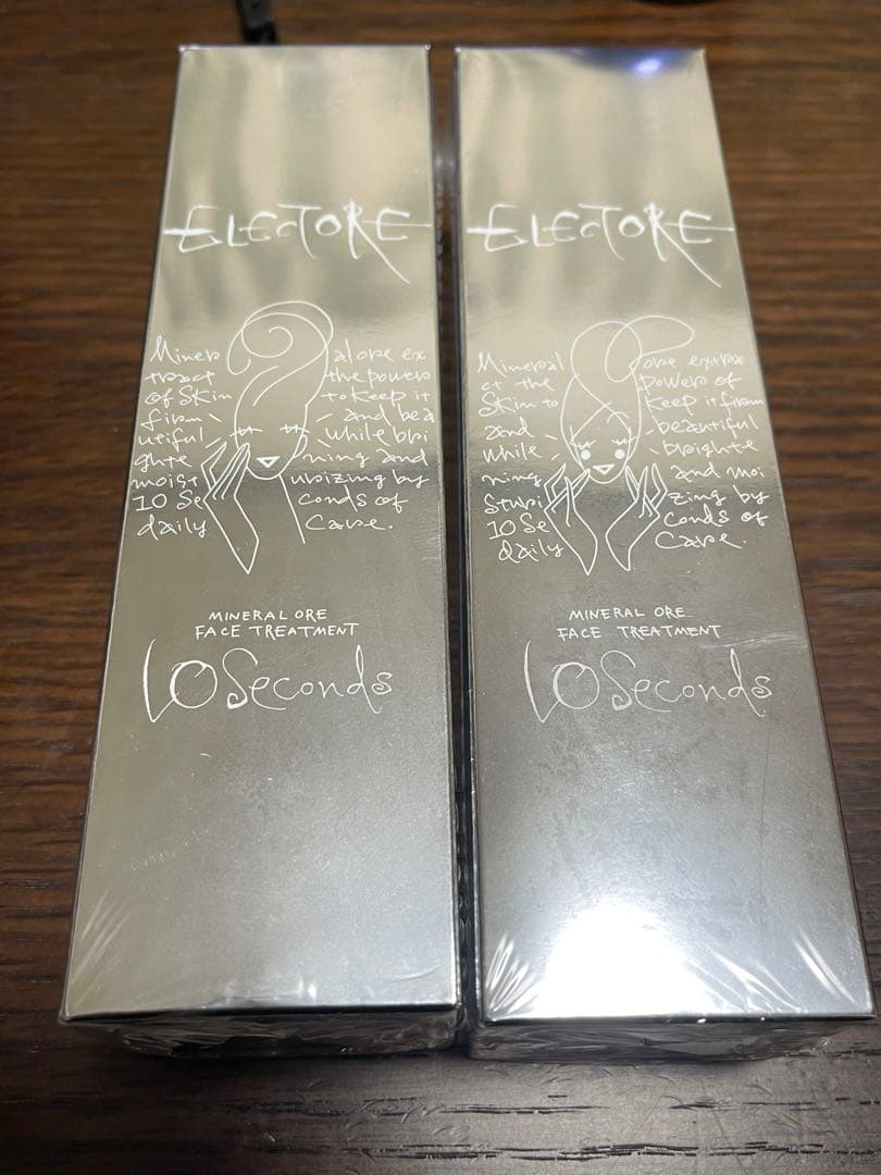 み*マ様 エルクトーレミネラルオーレフェイストリートメント 3月26日までお得】 ミネラルオーレ フェイストリートメントIPモイスト