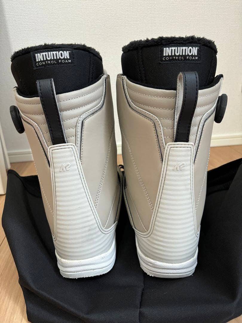 スノーボード ブーツ K2 KINSLEY ダブルボア 25.5cm