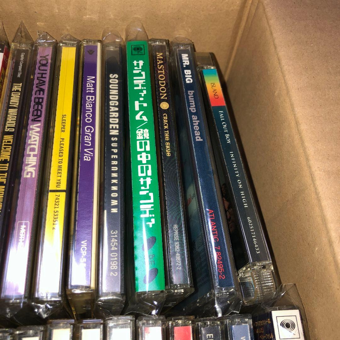 洋楽CD 67作品 まとめ売り 70s 80s 90s 00s 他 - メルカリ