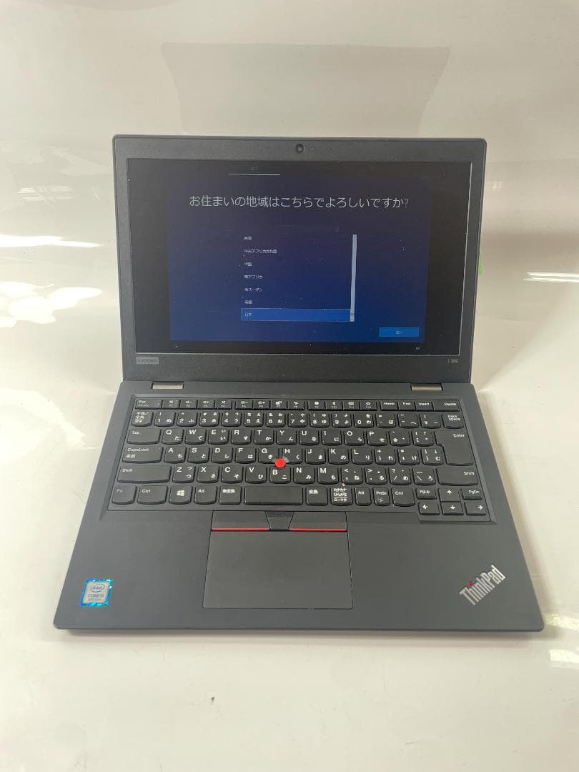 Lenovo Thinkpad L380 8世代i5/512GB/8GB ThinkPad L ノートパソコン Lenovo L380 l480 l390 Core i5 2.2GHz 8GB