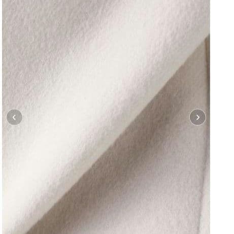 《新品級✨️》イエナ　コクーンコート　オフホワイト　2WAY