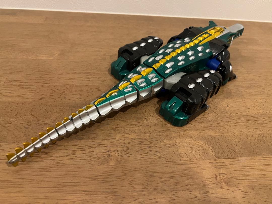 当時物】 DXガオハンター 百獣戦隊ガオレンジャー - メルカリ