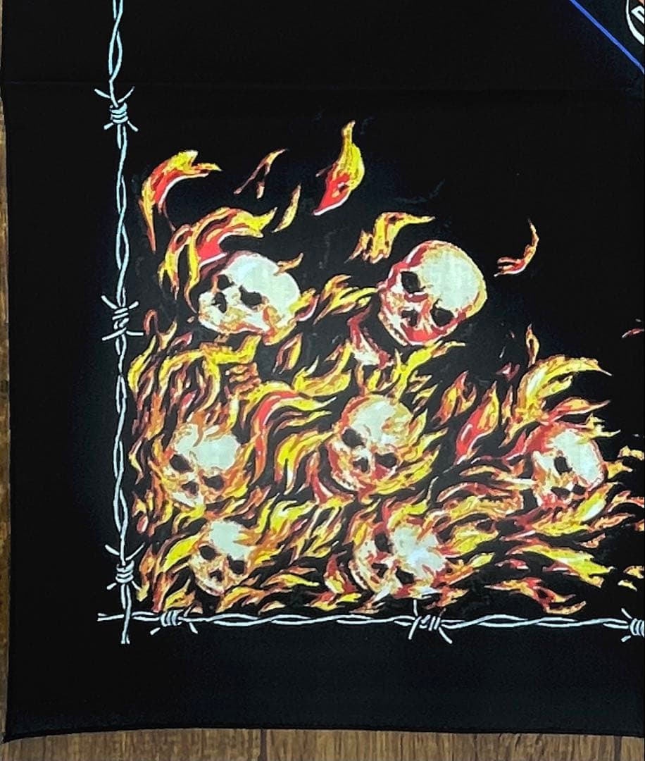 【p.c.s.km】Easy Ridersバンダナ5枚set