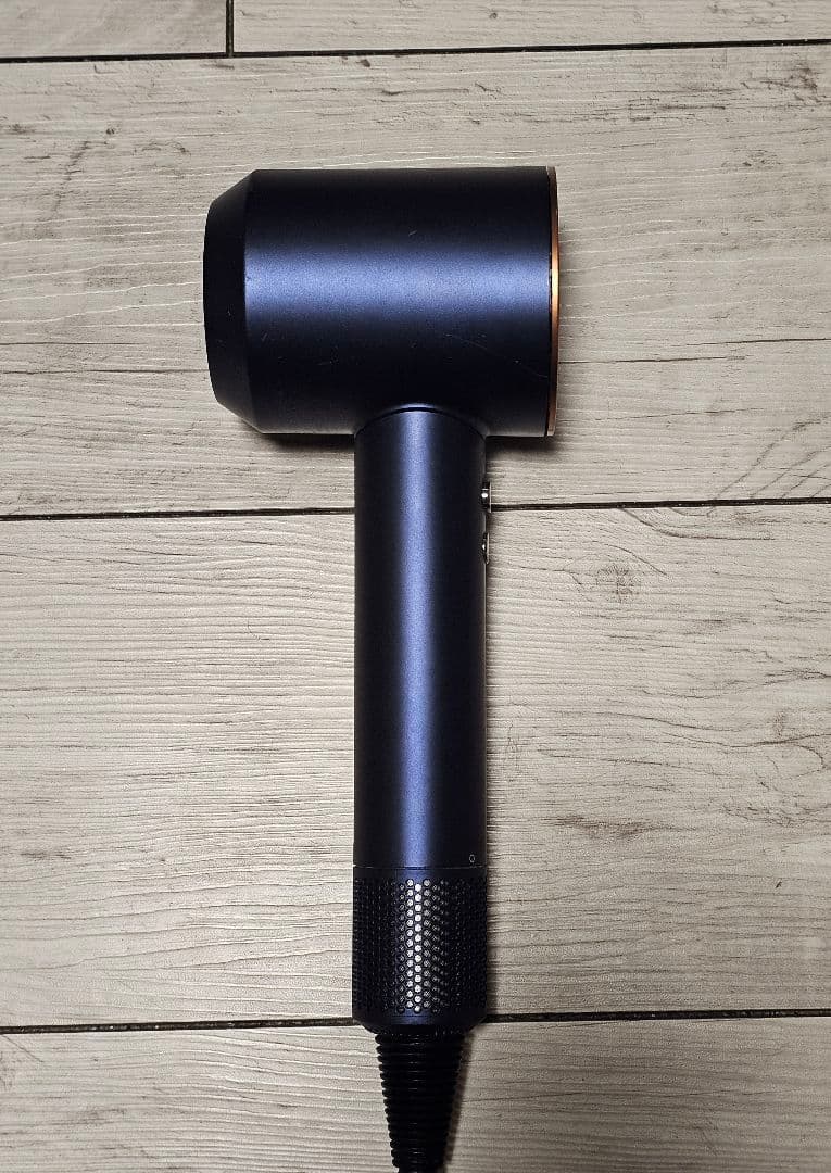 数量限定 保証付 ダイソン メンテナンス済み dyson hd08 ダークブルー